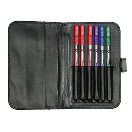 Fabrication Enterprises Baseline Fold-Up Foot Monofilament Evaluator - Set of 6 FA129117